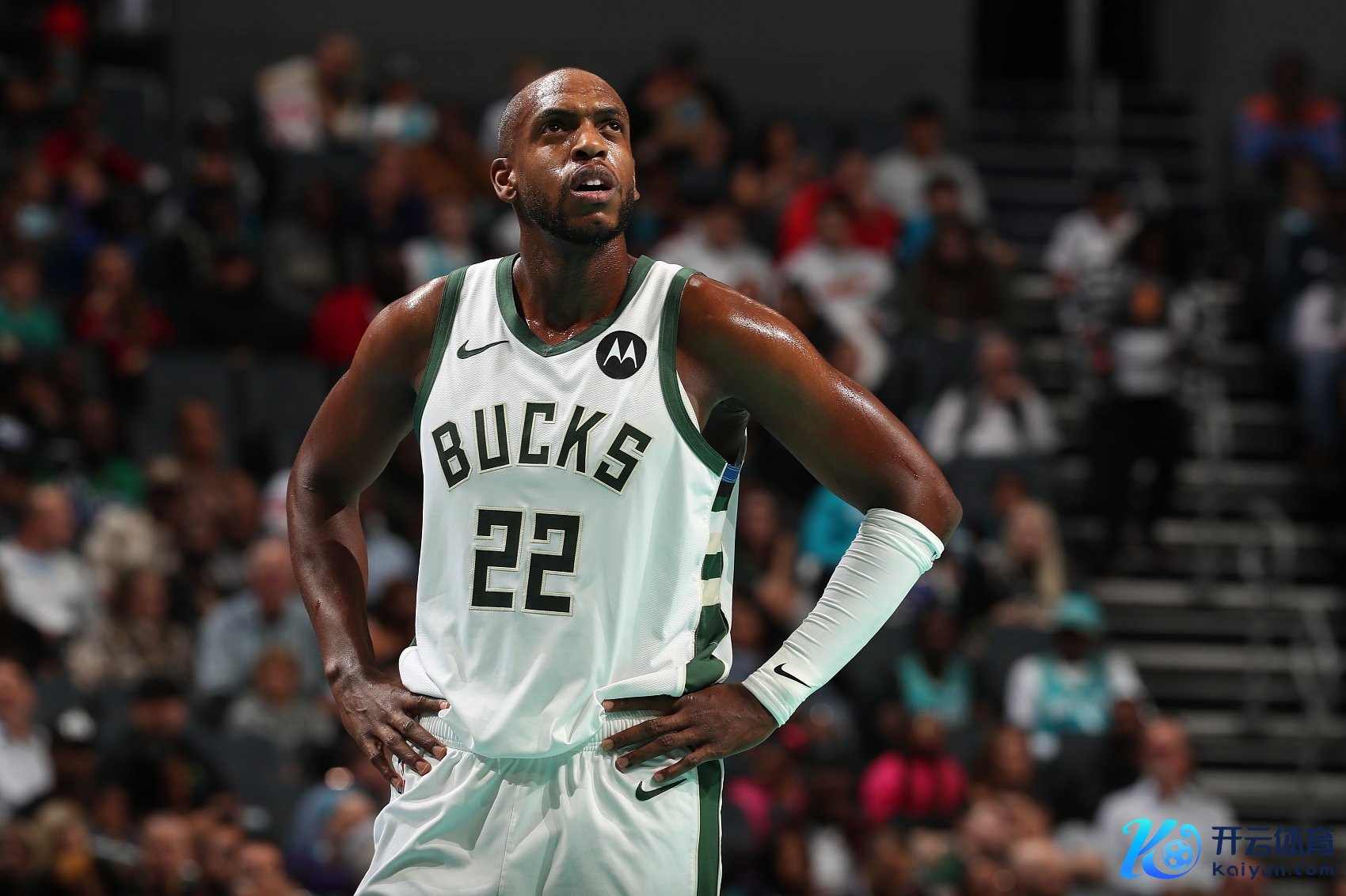 史蒂夫-史小姐：雄鹿当今没驻守 他们思念米德尔顿的得分和驻守