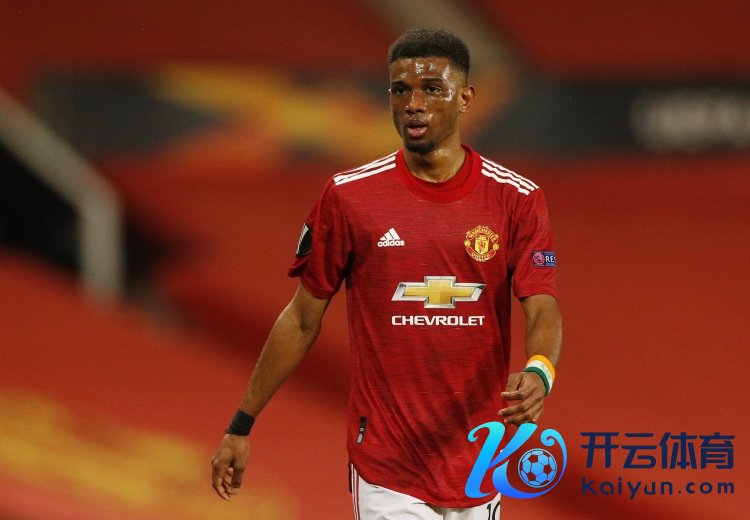 BBC:曼联正与阿玛德进行研讨,红魔展望和他续约至2027年