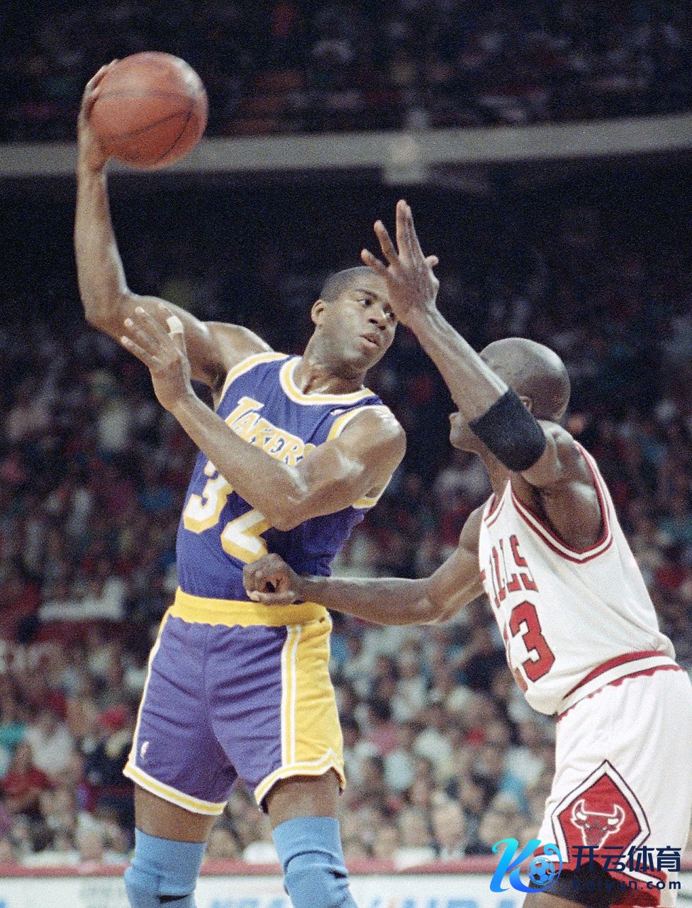 沃西谈历史前5：魔术师、乔丹、贾巴尔、卡尔-马龙、拉里-伯徳