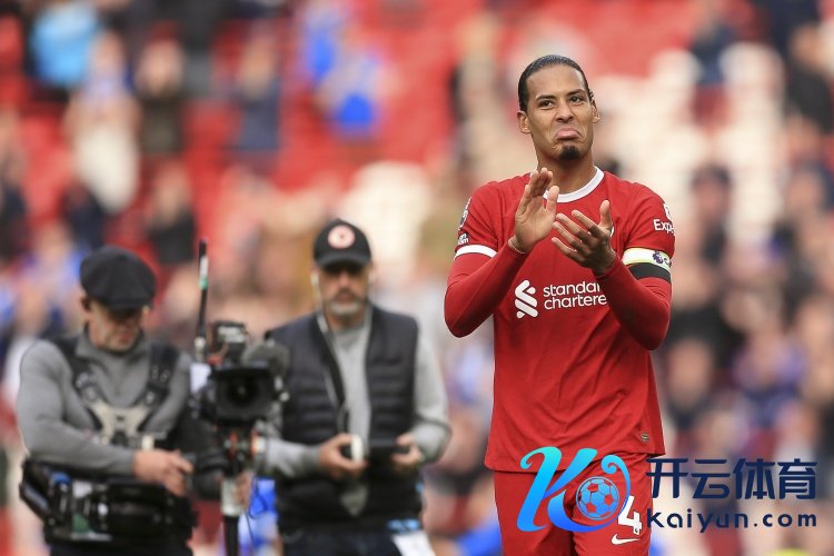 范迪克:相称期待对阵皇马体育录像/图片,咱们念念要改写对阵他们的记录