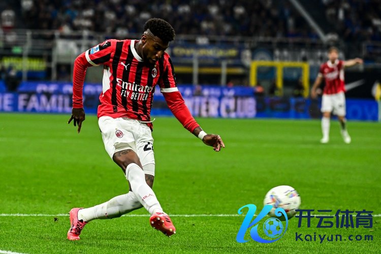 埃默森：米兰是巴西球员的偶像俱乐部 卡福阿尔维斯的作风启发我