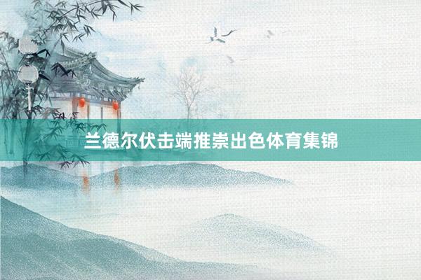 兰德尔伏击端推崇出色体育集锦
