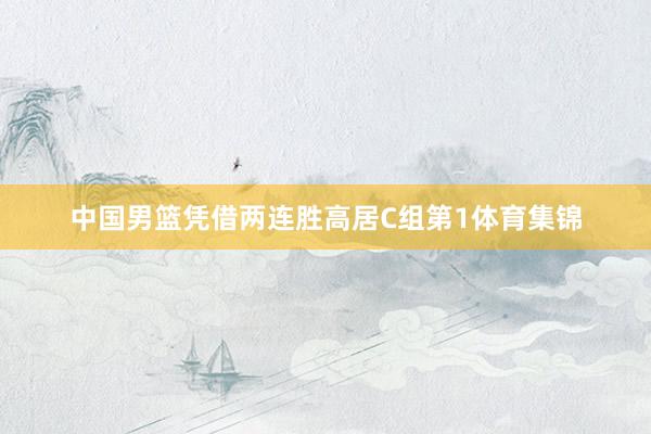 中国男篮凭借两连胜高居C组第1体育集锦