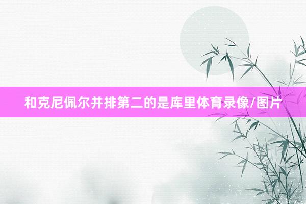 和克尼佩尔并排第二的是库里体育录像/图片