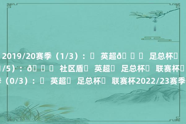 2019/20赛季（1/3）：❌ 英超🏆 足总杯❌ 欧联杯2020/21赛季（1/5）：🏆 社区盾❌ 英超❌ 足总杯❌ 联赛杯❌ 欧联杯2021/22赛季（0/3）：❌ 英超❌ 足总杯❌ 联赛杯2022/23赛季（0/4）：❌ 英超❌ 足总杯❌ 联赛杯❌ 欧联杯2023/24赛季（1/5）：🏆 社区盾❌ 英超❌ 足总杯❌ 联赛杯❌ 欧冠2024/25赛季（0/4）：❌ 英超❌ 足总杯❌ 联赛杯❌ 欧冠2025/26赛季（死心现在0/2）：❌ 联赛杯❌ 足总杯    体育集锦
