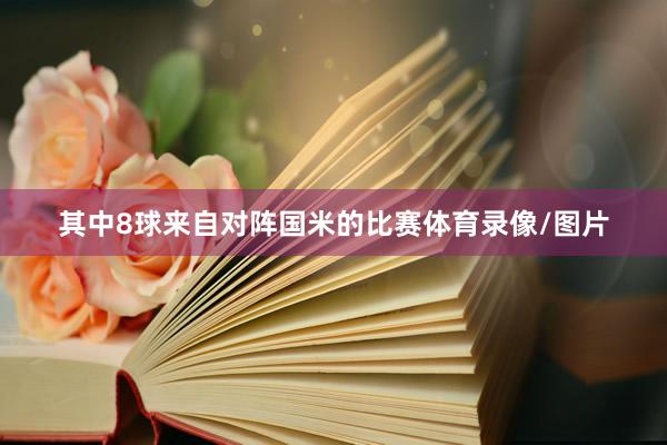 其中8球来自对阵国米的比赛体育录像/图片