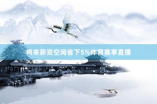 将来薪资空间省下5%体育赛事直播